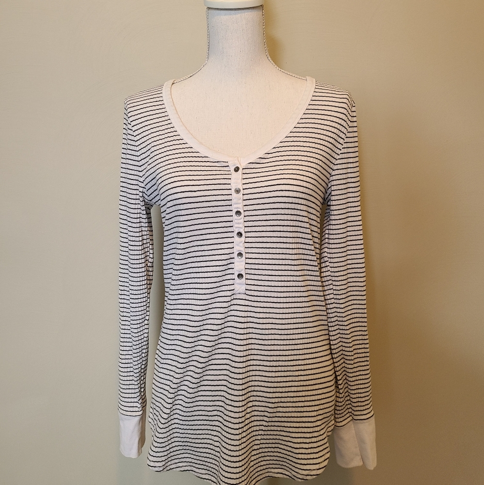 Abercrombie & Fitch Henley